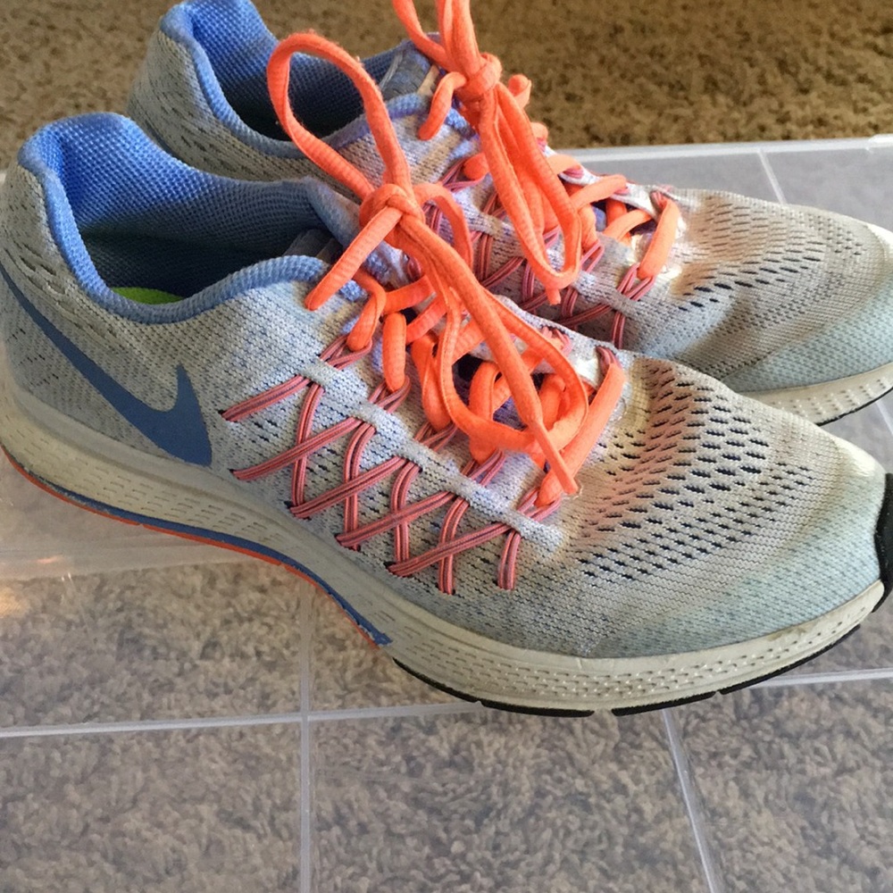 Nike Zoom Pegasus running shoes